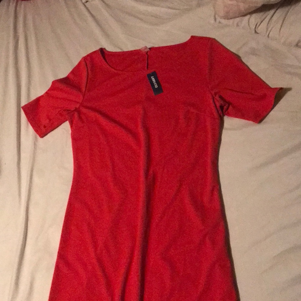 Fitted dress